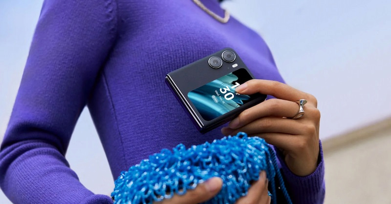 Chính thức ra mắt OPPO Find N2 Flip tại thị trường Việt Nam