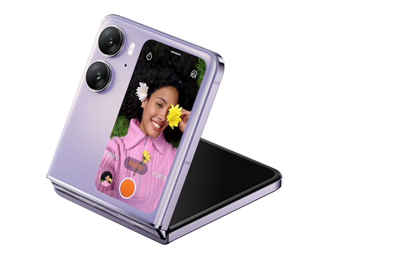 Oppo Find N2 Flip Camera test - DXOMARK