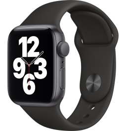 Apple Watch SE 2023 GPS 44mm viền nhôm dây thể thao - chính hãng VN