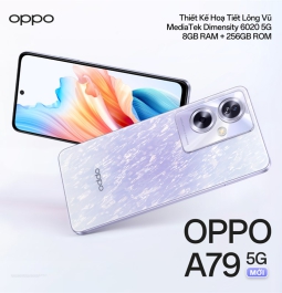 OPPO A79 5G