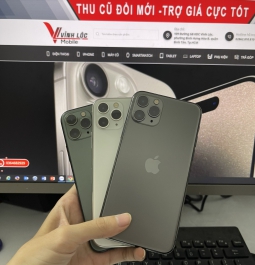 IPHONE 11PRO (64GB) cũ đẹp