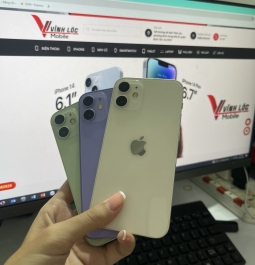 Iphone 12 mini (128Gb) cũ đẹp