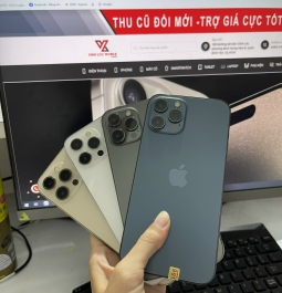 IPHONE 12PRO (512GB) cũ đẹp