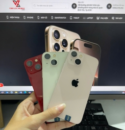 IPhone 13 mini (128GB) cũ đẹp