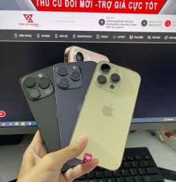 Iphone 14 Pro (256Gb) cũ đẹp