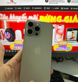 Iphone 15 Promax (256Gb) cũ đẹp