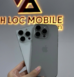 IPHONE 15 PRO (256GB) cũ đẹp