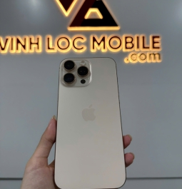 Iphone 16 Pro (128Gb) cũ đẹp
