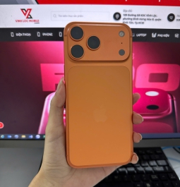 Iphone 17 Promax (256Gb) cũ đẹp