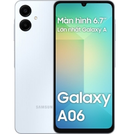 Samsung Galaxy A06 6GB/128GB