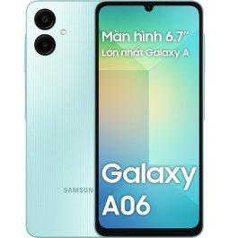 Samsung Galaxy A06 4GB/64GB