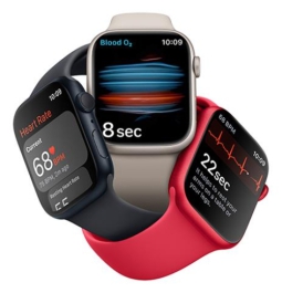 Apple Watch S8 LTE 41mm viền nhôm dây thể thao - Chính hãng VN