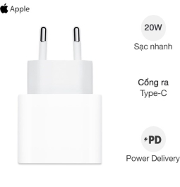 Củ Sạc Type C 20W Apple