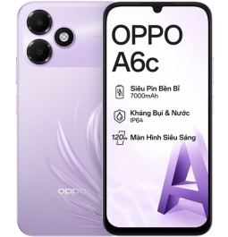 OPPO A6c 4Gb/128Gb