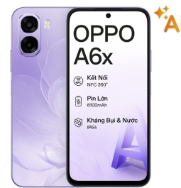 OPPO A6x 4Gb/128Gb