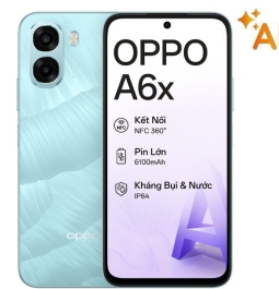 OPPO A6x 6Gb/256Gb