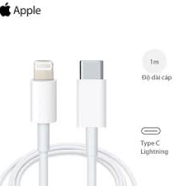 Cáp Type C - Lightning 1m Apple MM0A3 