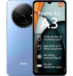 Xiaomi Redmi A3 4GB/128GB