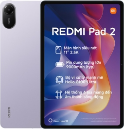 Xiaomi Redmi Pad 2 Wifi 6GB/128GB