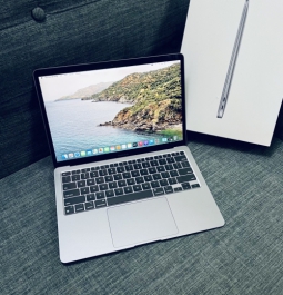 MacBook Air 13-Inch M1 (8GB/256GB) - Chính Hãng VN