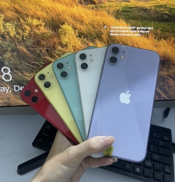 IPHONE 11 (64GB) cũ đẹp