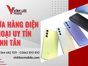 Khám phá ngay cửa hàng điện thoại uy tín tại khu vực Bình Hưng Hòa B, Bình Tân