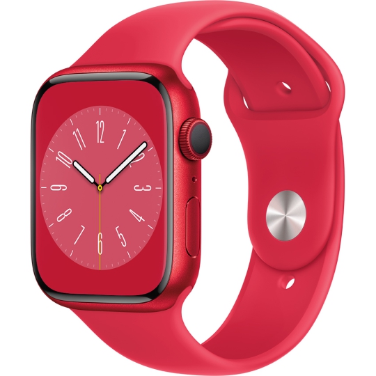 Apple Watch S8 LTE 41mm viền nhôm dây thể thao - Chính hãng VN