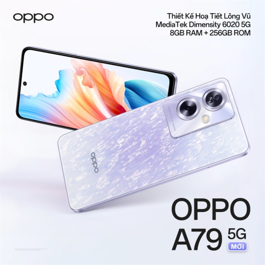 OPPO A79 5G