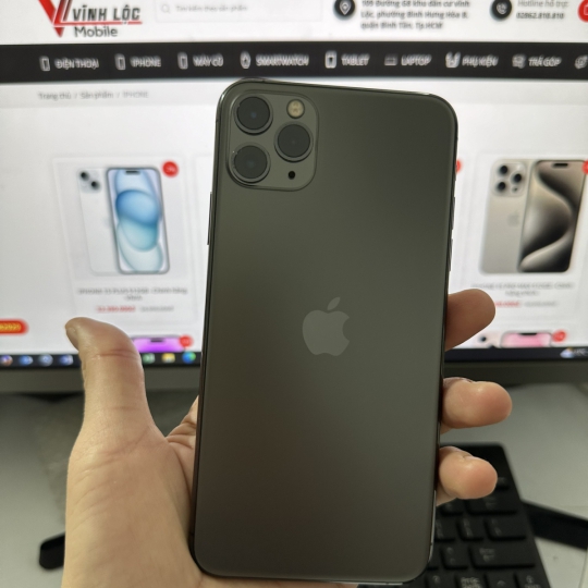 IPHONE 11 PROMAX (64GB) cũ đẹp