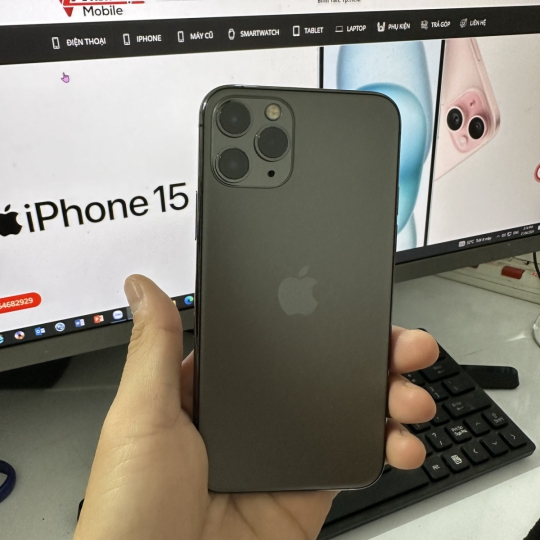 IPHONE 11PRO (64GB) cũ đẹp