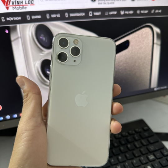 IPHONE 11PRO (64GB) cũ đẹp