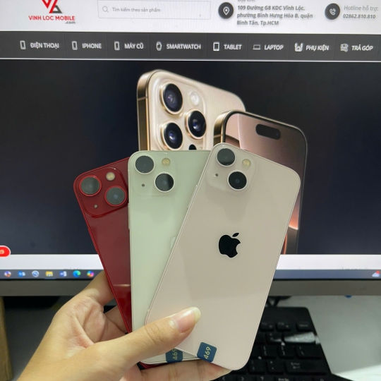 IPhone 13 mini (128GB) cũ đẹp