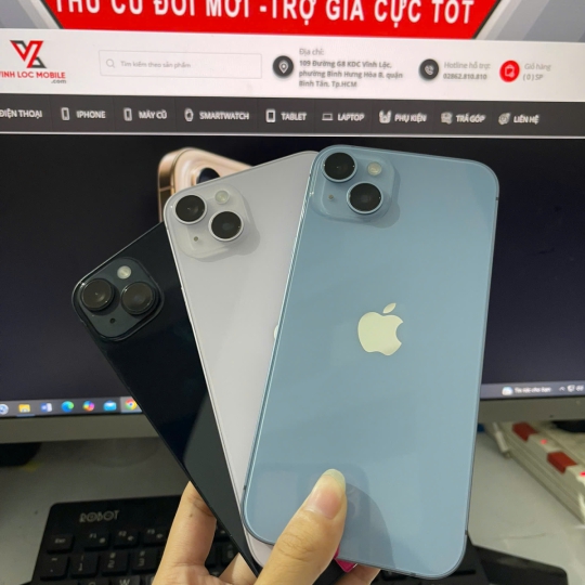 IPHONE 14 PLUS (128GB) cũ đẹp