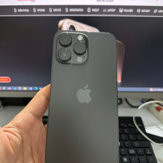 Iphone 14 Pro (256Gb) cũ đẹp