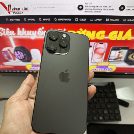 Iphone 14 Promax (128Gb) cũ đẹp