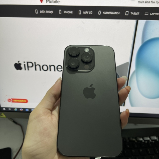 IPHONE 14 PRO (128GB) cũ đẹp