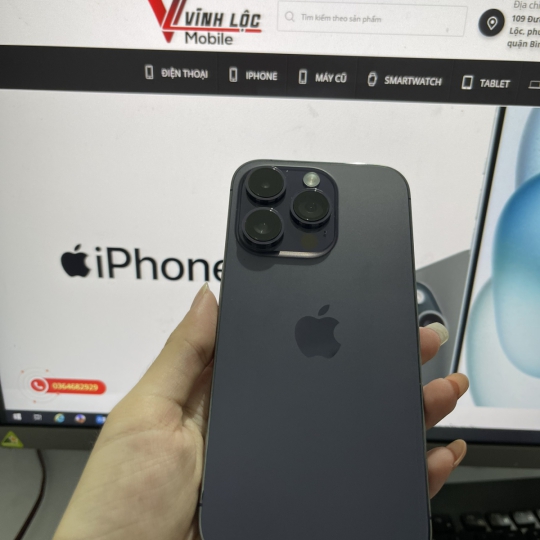 IPHONE 14 PRO (128GB) cũ đẹp