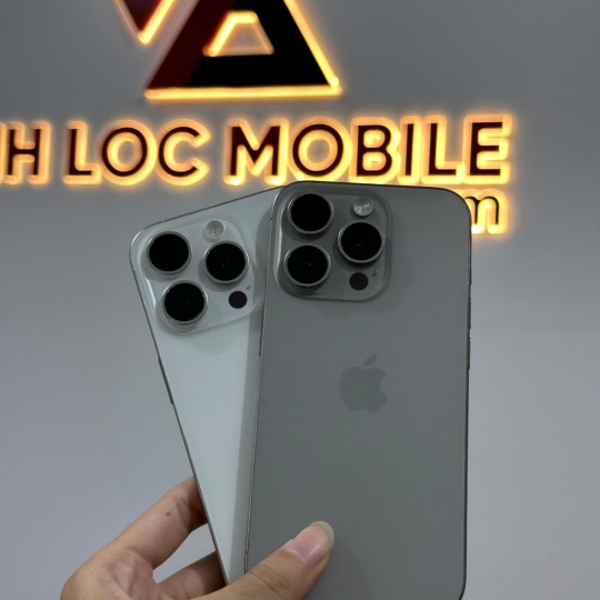 IPHONE 15 PRO (256GB) cũ đẹp