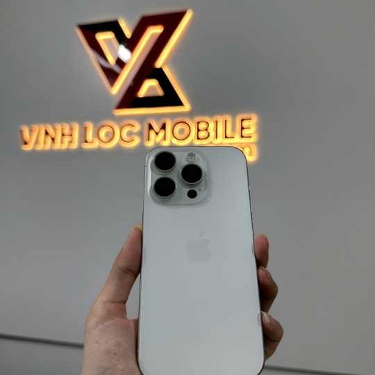 IPHONE 15 PRO (256GB) cũ đẹp