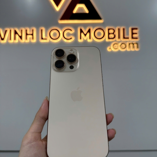 Iphone 16 Pro (128Gb) cũ đẹp
