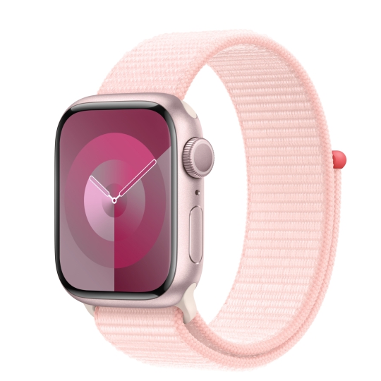 Apple Watch Series 9 GPS 41mm viền nhôm dây vải - chính hãng VN