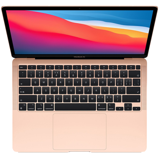 MacBook Air 13-Inch M1 (8GB/256GB) - Chính Hãng VN