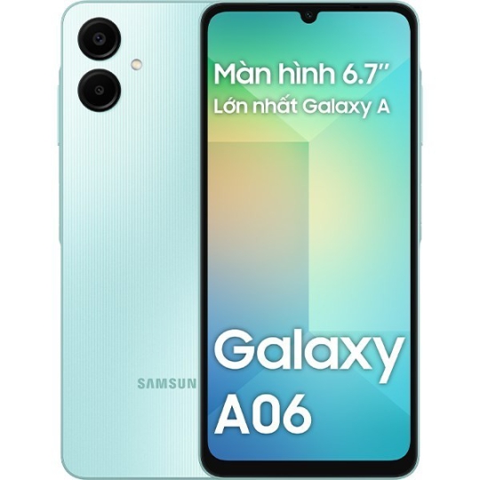 Samsung Galaxy A06 4GB/64GB