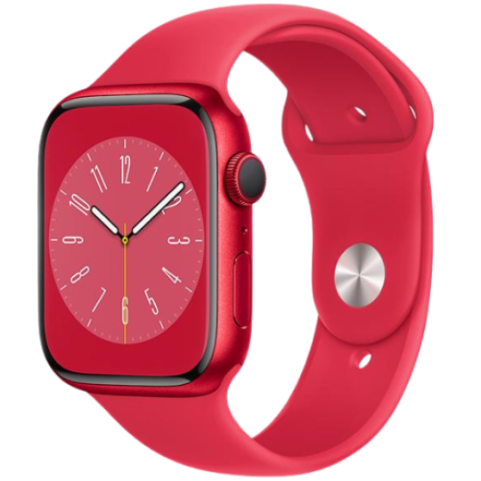 Apple Watch S8 LTE 45mm viền nhôm dây thể thao - Chính hãng VN