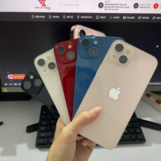 IPhone 13 (128GB) cũ đẹp