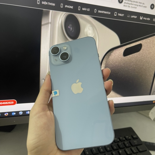 IPHONE 14 (128GB) cũ đẹp