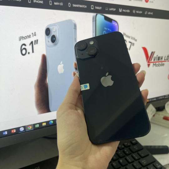 IPHONE 14 (128GB) cũ đẹp