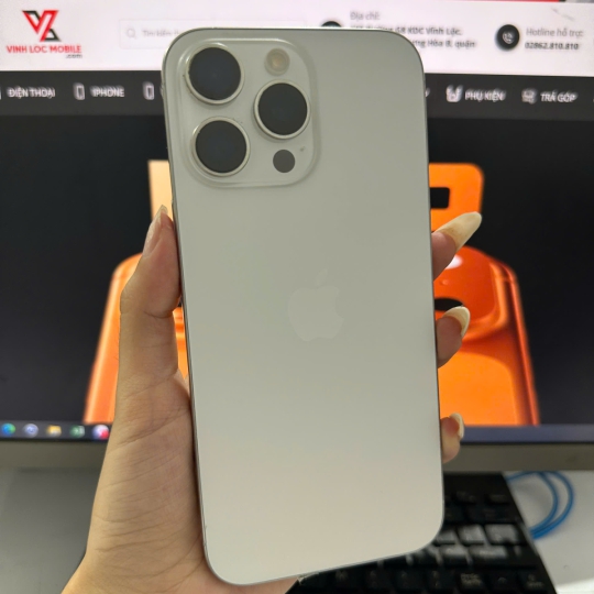 Iphone 16 Promax (256Gb) cũ đẹp