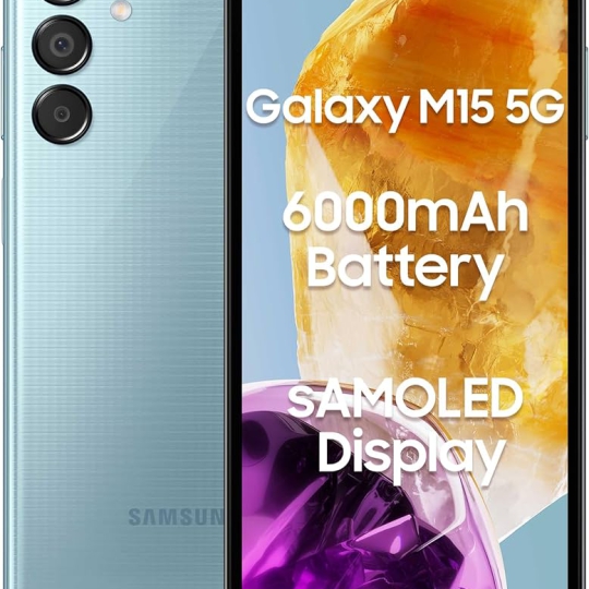 Samsung Galaxy M15 5G