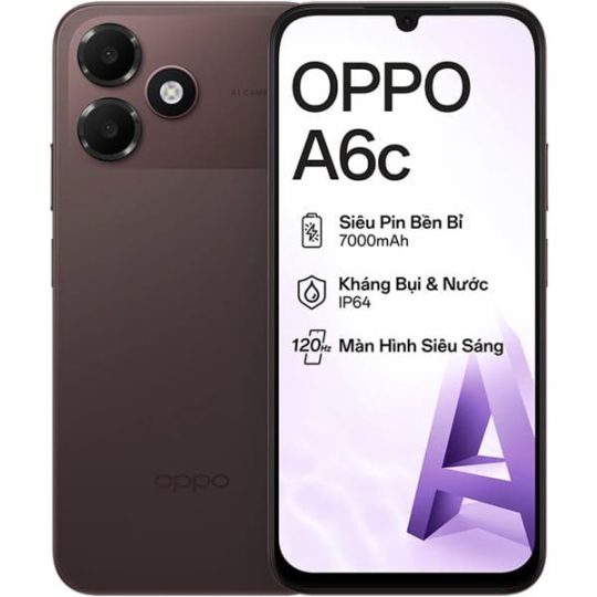 OPPO A6c 4Gb/128Gb